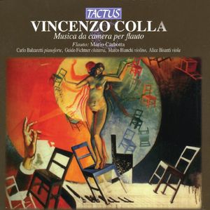 Chamber Music for Flute , Mario Carbotta