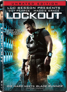 Lockout , Joe Gilgun