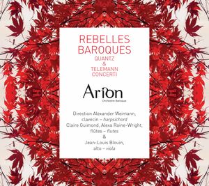 Rebelles Baroques