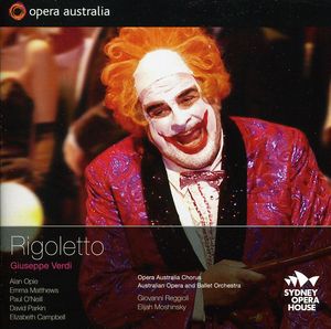 Rigoletto , Alan Opie