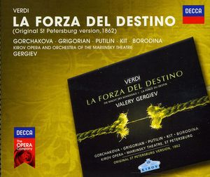 La Forza Del Destino , Valery Gergiev