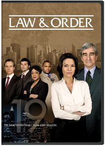 Law & Order: The Nineteenth Year , S. Epatha Merkerson