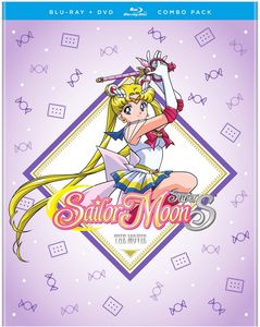 Sailor Moon Super S The Movie 