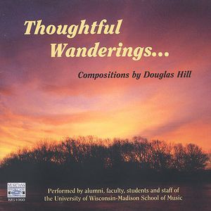 Thoughtful Wanderings , Douglas Hill