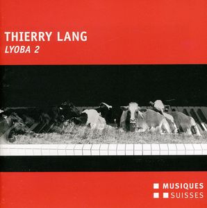 Thierry Lang - Lyoba 2 , T. Lang