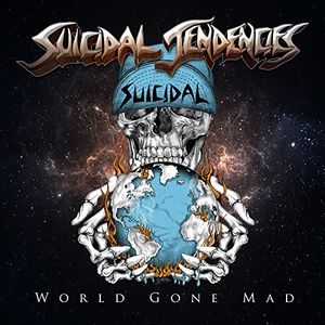 World Gone Mad [Explicit Content] , Suicidal Tendencies