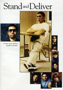 Stand and Deliver , Edward James Olmos