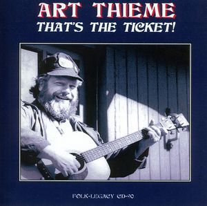 That's the Ticket , Art Thieme