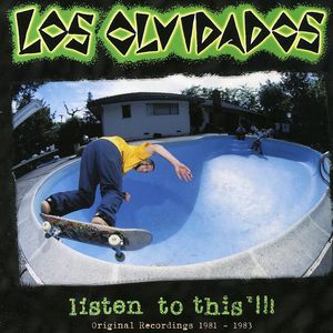 Listen to This , Los Olvidados
