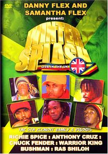 Winter Splash: Live In The U.K. , Richie Spice