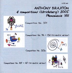 Phonomanie, Vol. VIII , Anthony Braxton