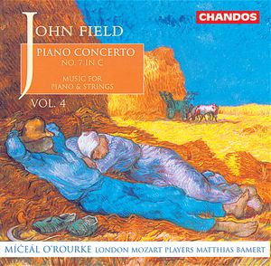 Piano Concerto 7 /  Divertissements 1 & 2 , Miceal O'Rourke