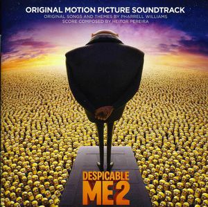 Despicable Me 2 (Original Soundtrack) , Various Artists