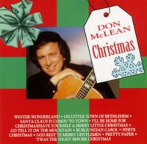 Don Mclean Xmas , Don McLean