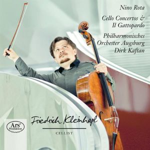 Cello Concertos Nos. 1 & 2 , Friedrich Kleinhapl