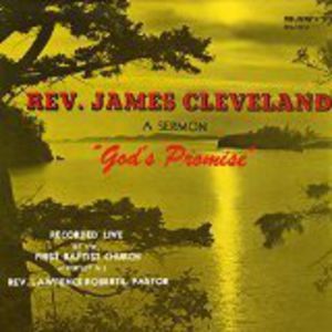 God's Promise , James Cleveland