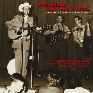 5000 Miles Away From Home , Various Artists