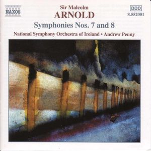 Symphonies 7 & 8 , Andrew Penny