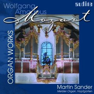 Organ Works , Martin Sander