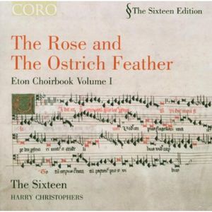 Rose & the Ostrich Feather , Harry Christophers