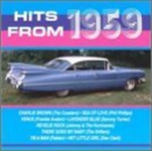 Hits from 1959 / Various