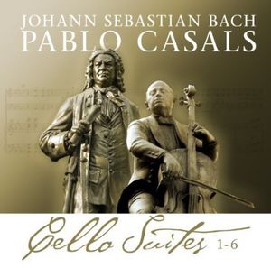 Bach Cello Suites 1-6 Pablo Casals [Import] , Johann Sebastian Bach