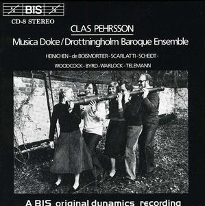 Musica Dolce , Clas Pehrsson