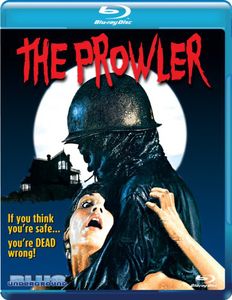The Prowler , Vicki Dawson