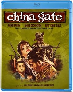 China Gate , Gene Barry