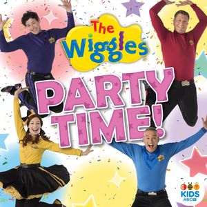 Party Time! , The Wiggles