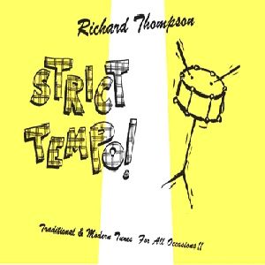 Strict Tempo [Import] , Richard Thompson