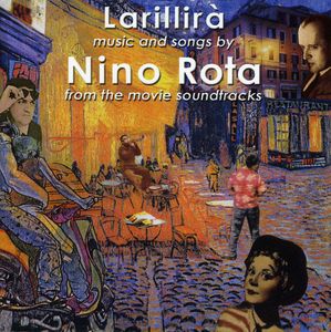Larillirà (Movie Soundtracks) [Import]