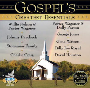 Gospel's Greatest Essentials , Various Artists