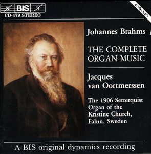 Organ Works , Jacques van Oortmerssen