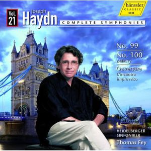 Complete Symphonies 21 , Thomas Fey
