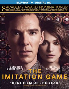 The Imitation Game , Benedict Cumberbatch