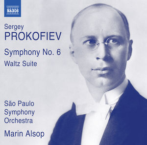 Prokofiev: Symphony No. 6 Op. 111 - Waltz Suite 