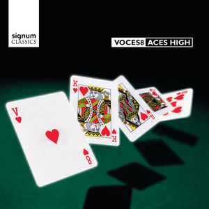 Aces High , Voces8