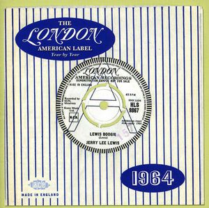 London American Label Year By Year 1964 /  Various [Import] , Various Artists