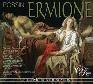 Ermione , David Parry