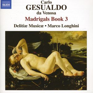 Madrigals Book 3 , Marco Longhini