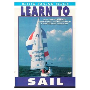 Learn to Sail , Steve Colgate