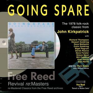 Going Spare , John Kirkpatrick