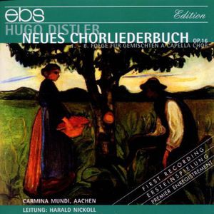 Neues Chorliederbuch Op.16