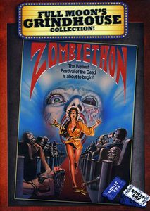 Zombiethon , Dominique Singleton