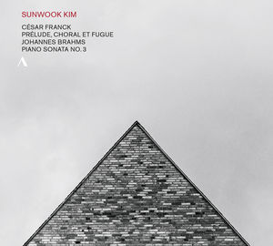 Franck & Brahms: Piano Works 