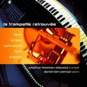 Trompette Retrouvee , Jonathan Freeman-Attwood