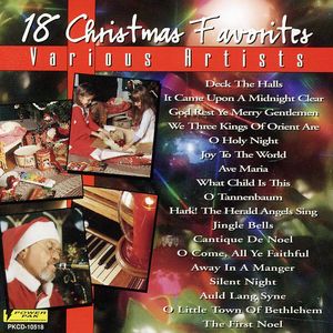 18 Christmas Favorites , Various Artists