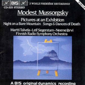 Pictures at An Exhibition , M. Mussorgsky