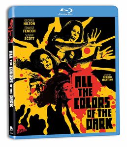 All the Colors of the Dark , George Hilton